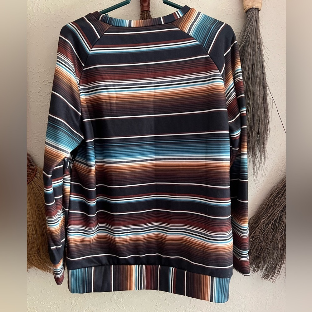 Crazy Train Sweater - Picture 2 of 3